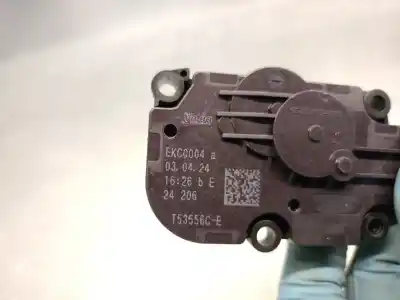 Peça sobressalente para automóvel em segunda mão motor de abertura da comporta de sofagem por bmw x1 (u11) sdrive 18 d referências oem iam ekc0004 t53556ce valeo 