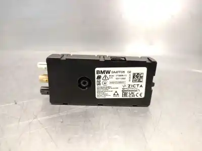 Piesă de schimb auto la mâna a doua antena pentru bmw x1 (u11) sdrive 18 d referințe oem iam 5a4ff06