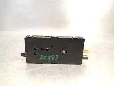 Peça sobressalente para automóvel em segunda mão antena por bmw x1 (u11) sdrive 18 d referências oem iam 5a4ff06  65205a4ff06