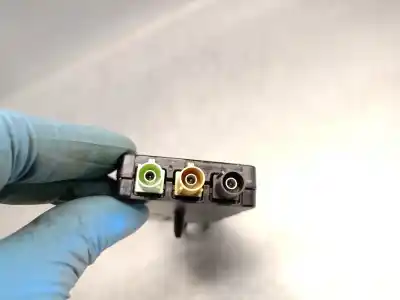 Peça sobressalente para automóvel em segunda mão antena por bmw x1 (u11) sdrive 18 d referências oem iam 5a4ff06  65205a4ff06