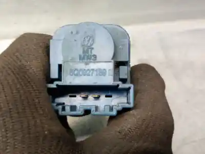 Second-hand car spare part switch for seat mii (kf1, ke1) 1.0 oem iam references 6q0927189  6q0927189