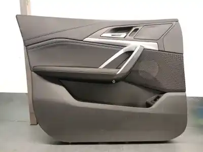 Pezzo di ricambio per auto di seconda mano rivestimento porta anteriore sinistro per bmw x1 (u11) sdrive 18 d riferimenti oem iam 5141f015104