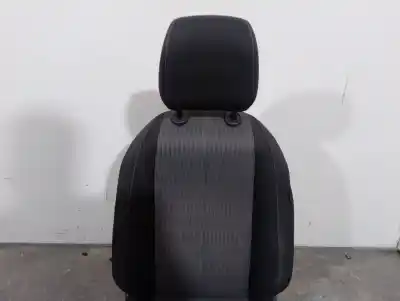 Peça sobressalente para automóvel em segunda mão assento dianteiro esquerdo por opel corsa f 1.2 (68) referências oem iam   