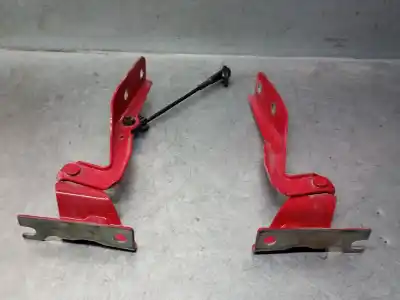 Peça sobressalente para automóvel em segunda mão dobradiça do capô por seat mii (kf1, ke1) 1.0 referências oem iam 1s0823302