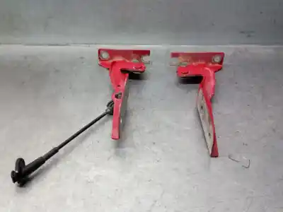 Автозапчастина б/у петля капота для seat mii (kf1, ke1) 1.0 посилання на oem iam 1s0823302  1s0823302
