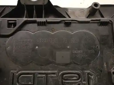 Pezzo di ricambio per auto di seconda mano coperchio motore per audi a3 (8p1) 1.9 tdi riferimenti oem iam 03g103925j  