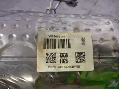Pezzo di ricambio per auto di seconda mano catalizzatore per peugeot 308 sw i (4e_, 4h_) 1.6 hdi riferimenti oem iam psak638 9803421180 9803421780