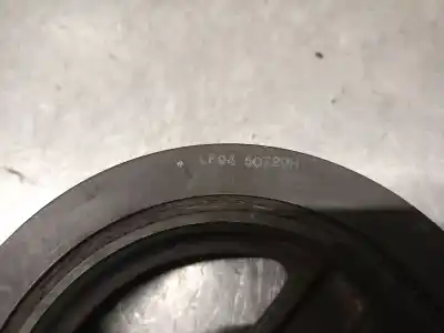 Автозапчасти б/у шкив коленчатого вала за mazda 6 hatchback (gg) 2.3 (gg3s) ссылки oem iam lf9450729h  lf9411400
