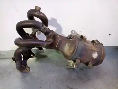 Pezzo di ricambio per auto di seconda mano catalizzatore per mg rover mg zs suv 1.5 vti riferimenti oem iam catcz0496