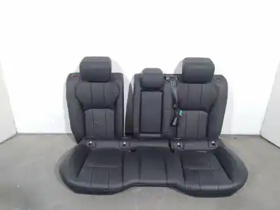 Автозапчастина б/у задні сидіння для land rover range rover evoque (l538) 2.0 d 4x4 посилання на oem iam lr075089