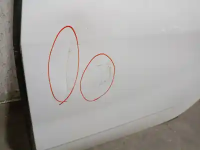 Peça sobressalente para automóvel em segunda mão porta do automóvel traseira esquerda por dacia duster (hs_) 1.5 dci (hsaj) referências oem iam 821012768r  821012768r