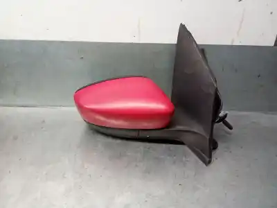 Peça sobressalente para automóvel em segunda mão espelho retrovisor direito por seat mii (kf1, ke1) 1.0 referências oem iam 1s1857508ab  1s1857508ab