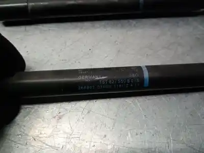 Peça sobressalente para automóvel em segunda mão amortecedores do tronco / porta por seat mii (kf1, ke1) 1.0 referências oem iam 1st827550b  1st827550c