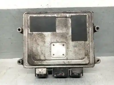 Second-hand car spare part ecu engine control for seat altea xl (5p5, 5p8) 1.6 lpg oem iam references 06a906070f  06a906070f