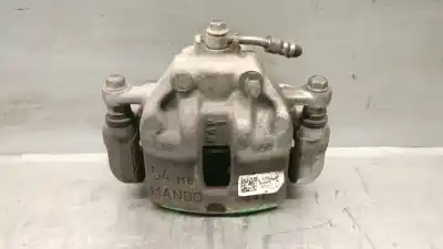 Peça sobressalente para automóvel em segunda mão pinça de travão dianteira esquerda por kia rio iv (yb, sc, fb) 1.0 t-gdi 100 referências oem iam 58180h8a55