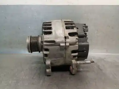 Автозапчастина б/у генератор для seat leon (5f1) 1.6 tdi посилання на oem iam 04l903021d 2715271a valeo 04l903024t