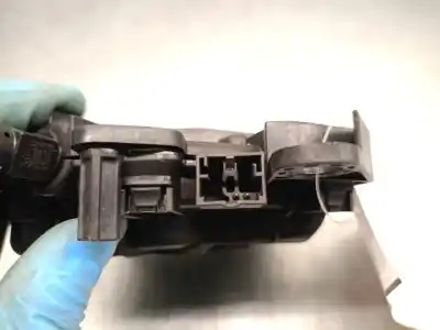 Second-hand car spare part tailgate central locking system  for bmw x1 (u11) sdrive 18 d oem iam references 163672  51249450528