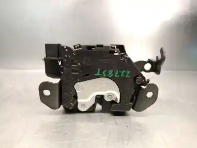 Автозапчасти б/у замок багажника/ворот за bmw x1 (u11) sdrive 18 d ссылки oem iam 163672  51244a2d973
