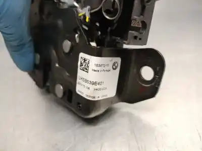 Автозапчасти б/у замок багажника/ворот за bmw x1 (u11) sdrive 18 d ссылки oem iam 163672  51244a2d973