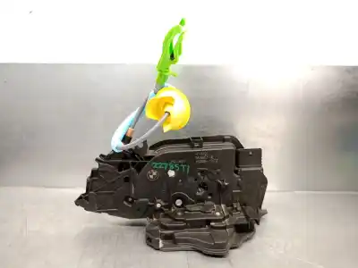 Piesă de schimb auto la mâna a doua încuietoare ușa din spate stânga pentru bmw x1 (u11) sdrive 18 d referințe oem iam 5a160c1