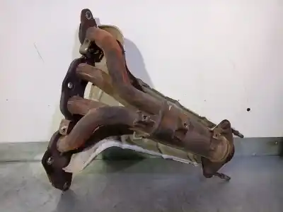 Peça sobressalente para automóvel em segunda mão coletor de escape por mazda 6 hatchback (gg) 2.3 (gg3s) referências oem iam l32713450f