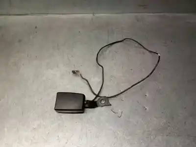 Second-hand car spare part left front seat belt buckle for seat mii (kf1, ke1) 1.0 oem iam references 1s0857755