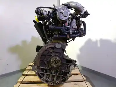 Автозапчастина б/у двигун комплект для renault grand scénic ii (jm0/1_) 1.9 dci (jm0g jm12 jm1g jm2c) посилання на oem iam f9qd812 c008834 7701476835