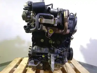 Автозапчастина б/у двигун комплект для renault grand scénic ii (jm0/1_) 1.9 dci (jm0g jm12 jm1g jm2c) посилання на oem iam f9qd812 c008834 7701476835