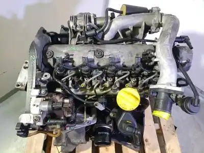 Автозапчастина б/у двигун комплект для renault grand scénic ii (jm0/1_) 1.9 dci (jm0g jm12 jm1g jm2c) посилання на oem iam f9qd812 c008834 7701476835