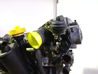 Автозапчастина б/у двигун комплект для renault grand scénic ii (jm0/1_) 1.9 dci (jm0g jm12 jm1g jm2c) посилання на oem iam f9qd812 c008834 7701476835