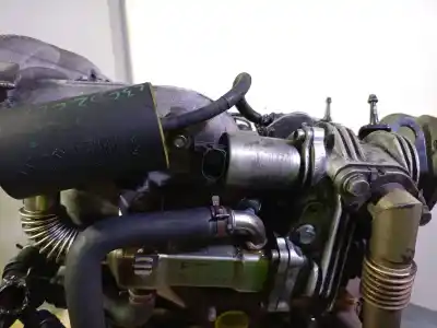 Автозапчастина б/у двигун комплект для renault grand scénic ii (jm0/1_) 1.9 dci (jm0g jm12 jm1g jm2c) посилання на oem iam f9qd812 c008834 7701476835