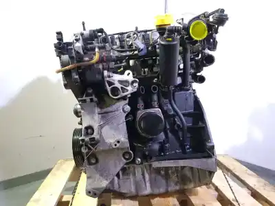 Автозапчастина б/у двигун комплект для renault grand scénic ii (jm0/1_) 1.9 dci (jm0g, jm12, jm1g, jm2c) посилання на oem iam f9qd812 c008834 7701476835