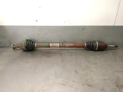 Second-hand car spare part Front Right Transmission for PEUGEOT 207/207+ (WA_, WC_) 1.6 16V OEM IAM references 9651307680  3273KL