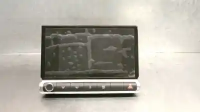 Second-hand car spare part multifunction display for citroen c4 cactus 1.5 bluehdi 100 oem iam references 9839059280