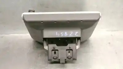 Автозапчасти б/у многофункциональный дисплей за citroen c4 cactus 1.5 bluehdi 100 ссылки oem iam 9839059280 a12585 valeo 98289806zd