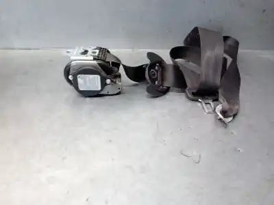 Peça sobressalente para automóvel em segunda mão cinto de segurança dianteiro direito por seat mii (kf1, ke1) 1.0 referências oem iam 1s4857706e  1s4857706e