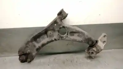 Peça sobressalente para automóvel em segunda mão braço de suspensão inferior dianteiro direito por seat altea xl (5p5, 5p8) 1.6 lpg referências oem iam 1k0407152bd