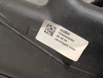 Автозапчастина б/у паливний бак для opel zafira tourer c (p12) 1.6 cdti (75) посилання на oem iam 39023844  