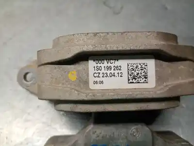 Second-hand car spare part engine support for seat mii (kf1, ke1) 1.0 oem iam references 1s0199262  1s0199262