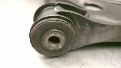 Peça sobressalente para automóvel em segunda mão braço de suspensão inferior esquerdo dianteiro por seat altea xl (5p5, 5p8) 1.6 lpg referências oem iam 1k0407151bd  1k0407151bd