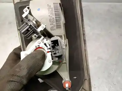 Second-hand car spare part right tailgate light for bmw x3 (e83) 2.0 d oem iam references 63213420206  63213420206