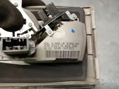 Second-hand car spare part right tailgate light for bmw x3 (e83) 2.0 d oem iam references 63213420206  63213420206