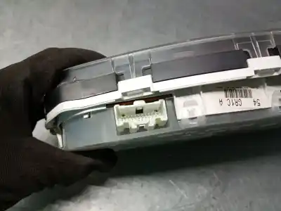 Peça sobressalente para automóvel em segunda mão quadrante por mazda 6 hatchback (gg) 2.3 (gg3s) referências oem iam gr1c55471a  gr1c55471a