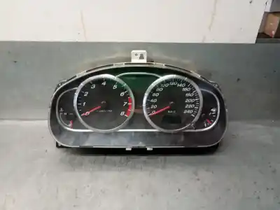 Автозапчасти б/у приборная доска за mazda 6 hatchback (gg) 2.3 (gg3s) ссылки oem iam gr1c55471a