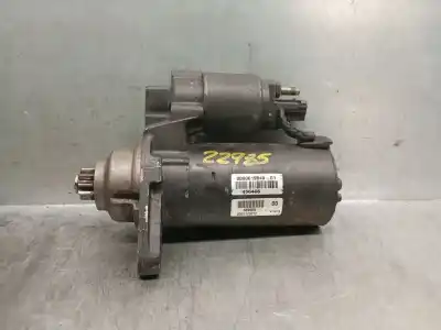 Second-hand car spare part starter motor for audi a3 (8p1) 1.9 tdi oem iam references 0001123012  02z911023fx