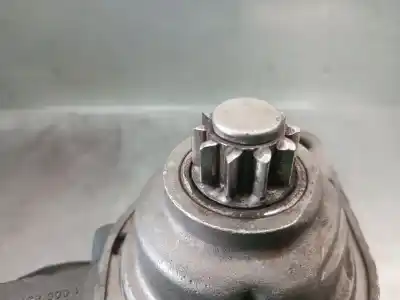 Second-hand car spare part starter motor for audi a3 (8p1) 1.9 tdi oem iam references 0001123012  02z911023fx