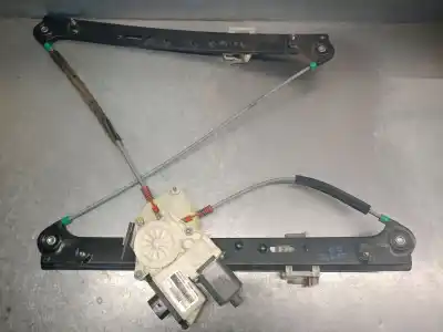 Second-hand car spare part passenger side right window regulator for bmw x3 (e83) 2.0 d oem iam references 69259641  51333448250