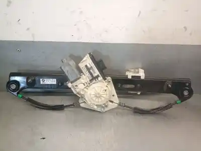 Second-hand car spare part rear right window regulator for bmw x3 (e83) 2.0 d oem iam references 6925966