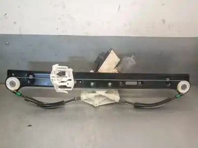 Second-hand car spare part rear right window regulator for bmw x3 (e83) 2.0 d oem iam references 6925966  51353448252