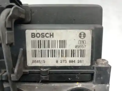 Piesă de schimb auto la mâna a doua abs pentru audi a4 b5 avant (8d5) 1.9 tdi referințe oem iam 8e0614111ab 0265216559 8e0614111f